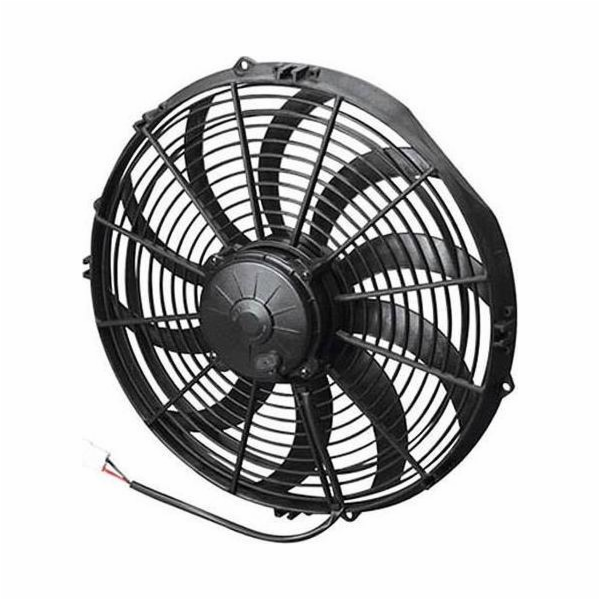 Burl The Fan Spal 355mm s vysokým výkonem lisování typu 2