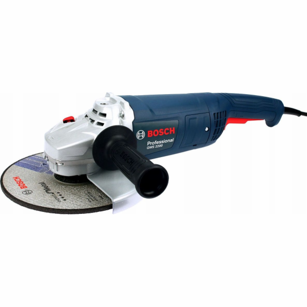 Brčení 2200 Bosch GWS
