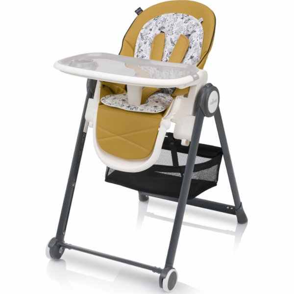 Baby Design Dětská židle na krmení Penne