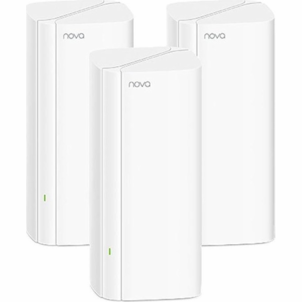 Tenda Nova EX12 3-balení routeru