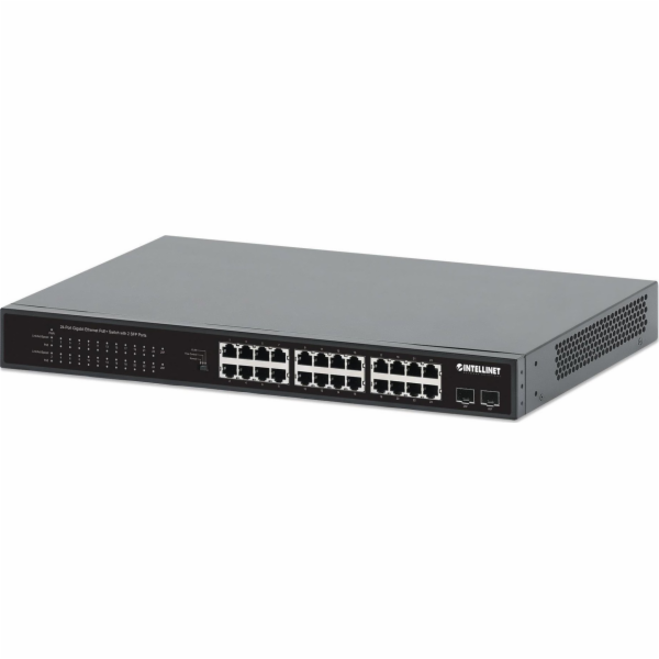Spínač Intellinet Network Solutions Intellinet 561891 Swi...