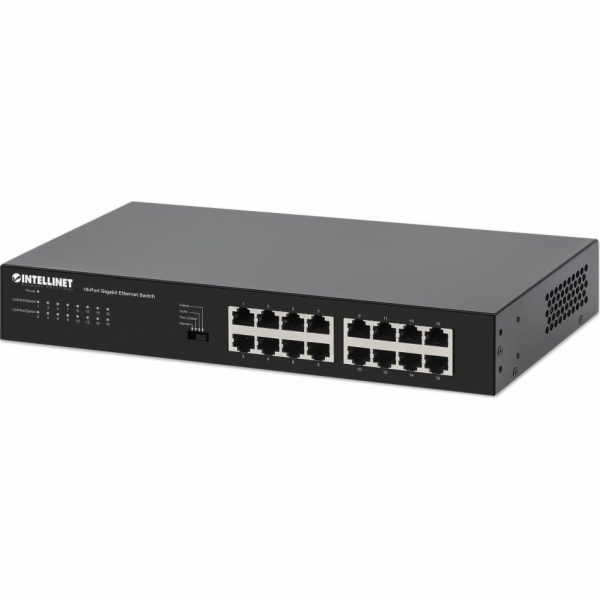 Spínač Intellinet Network Solutions Inellinet 561815 Swit...