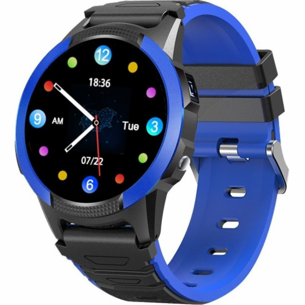GOGPS Smartwatch 4G pro děti GPS GOGPS X03 Locator