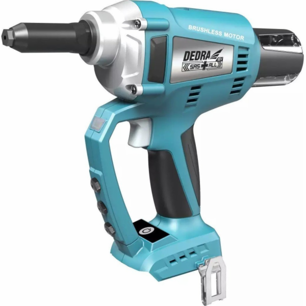 Dedra Brushless nýtovač 10kN 18V