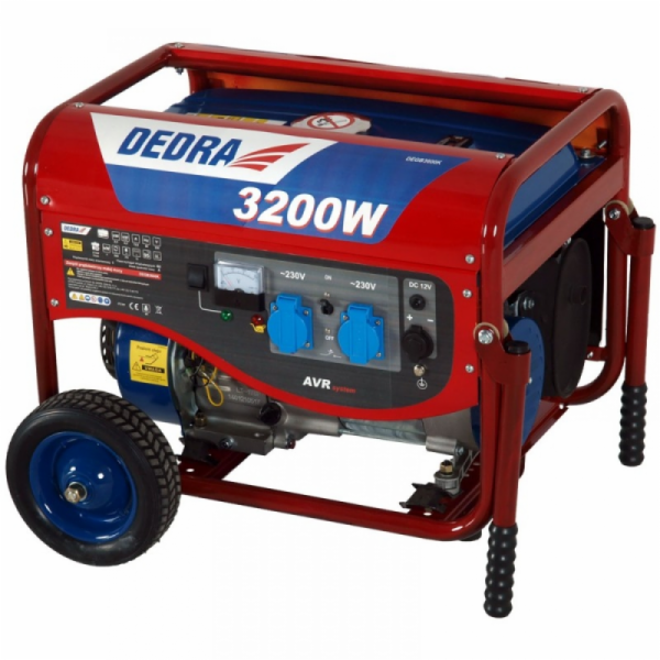 Dedra Dedra Dedra3600K 3200 v 1-fázi