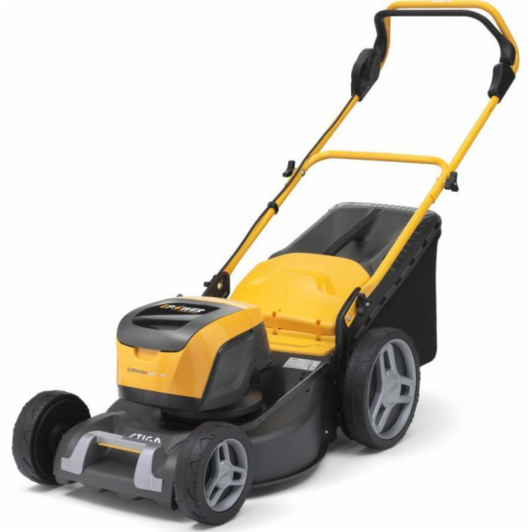 Sběratel Stiga 548 AE baterie sekačka