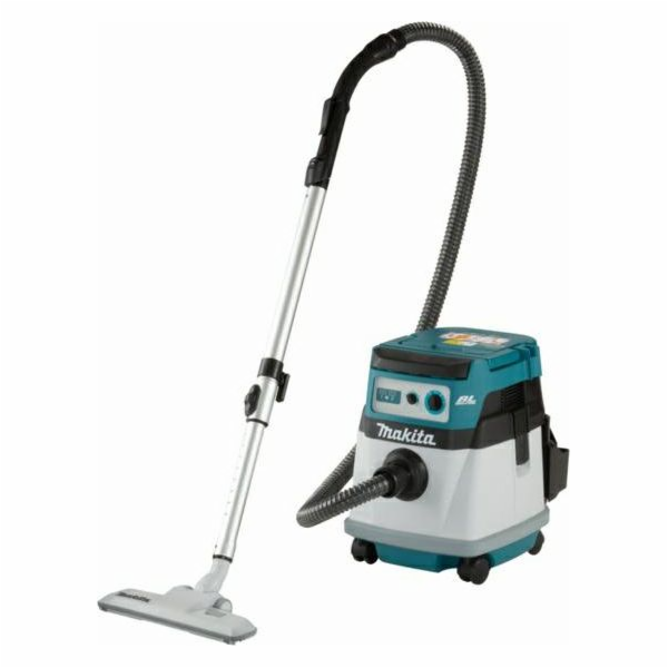 Makita DVC155LZX Aku-vysavač Li-ion LXT 2x18V,bez aku Z