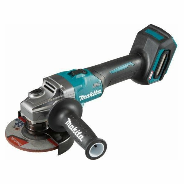 Makita bruska MAKITA ÚHLOVÁ BRUSKA 40Vmax XGT 125mm BEZ B...