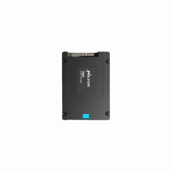 Micron Server Drive 7450 Pro 7680GB NVME U.3 7mm Single Pack