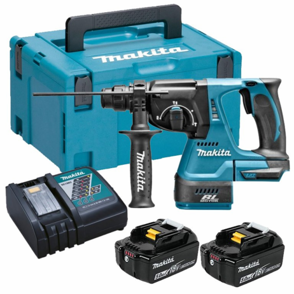 Makita DHR242RTJ 18 V Hammer