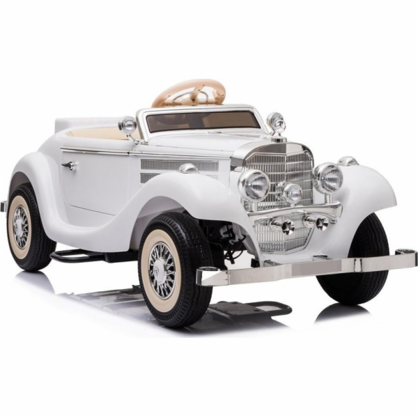 Lean Sport Auto pro Mercedes 540K Battery White