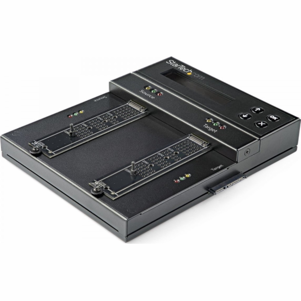StarTech HDD/SSD duplikátor černý (SM2DUPE11)