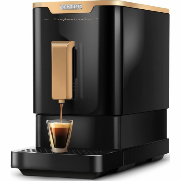 SENCOR SES 7220BK TLAKOVÝ ESPRESSO