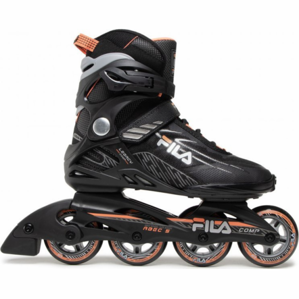 Fila Legacy Comp Recreation Lady Rollers Black 38