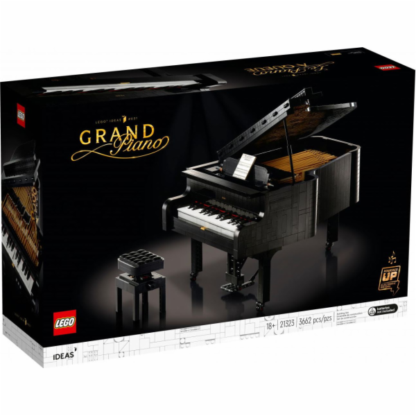 LEGO Ideas Piano (21323)