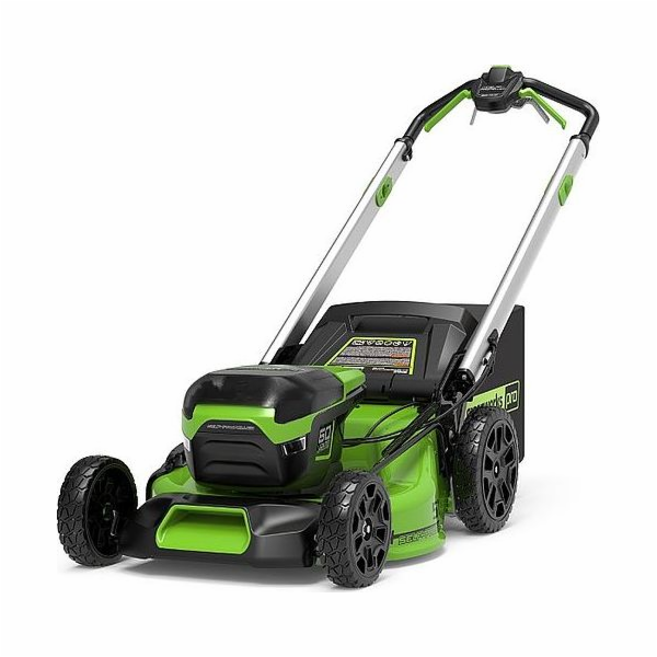 Greenworks GD60LM51SPK4 sekačka