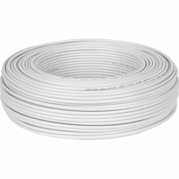 Kabelová TV-SAT KABEL CU+CU 150M/K (KAB0015)