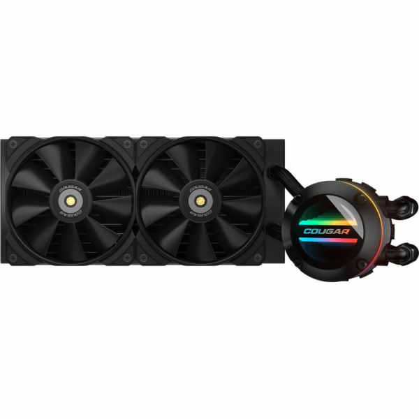 COUGAR chlazení POSEIDON GT 240 AIO vodní, 2x fan