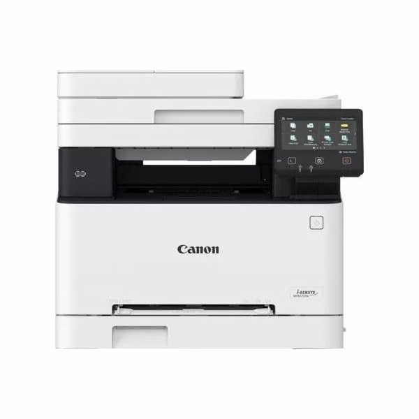 Multifunkční zařízení Canon i-SENSYS MF657CDW (5158C001)