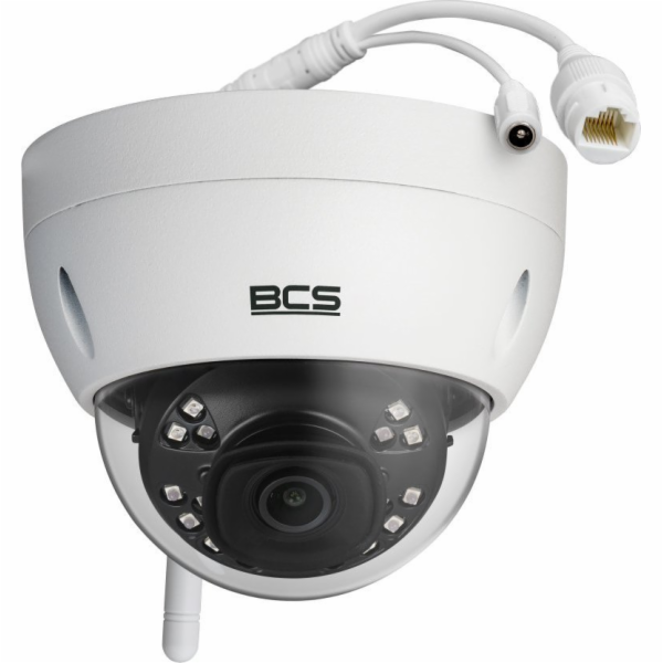 BCS Line IP kamera BCS-L-DIP14FSR3-W Wi-Fi IP kamera 4 Mp...