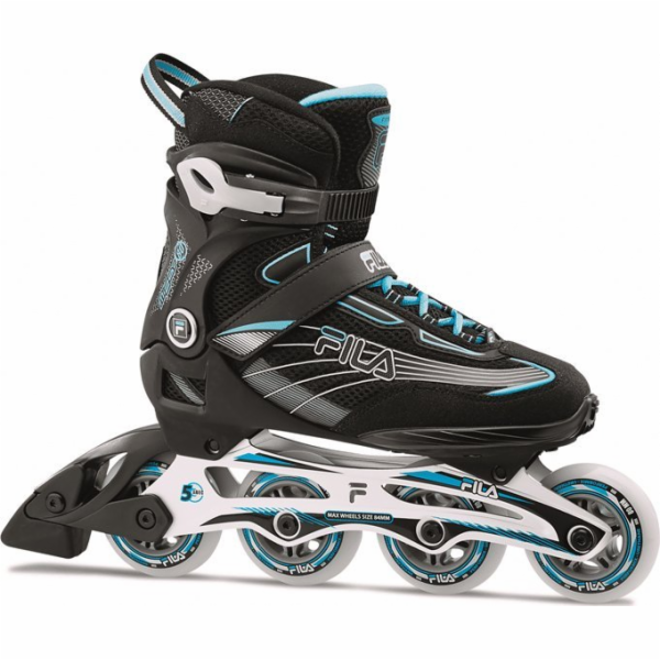 Fila Mizar 80 Rekreační lady Black Rollers 41