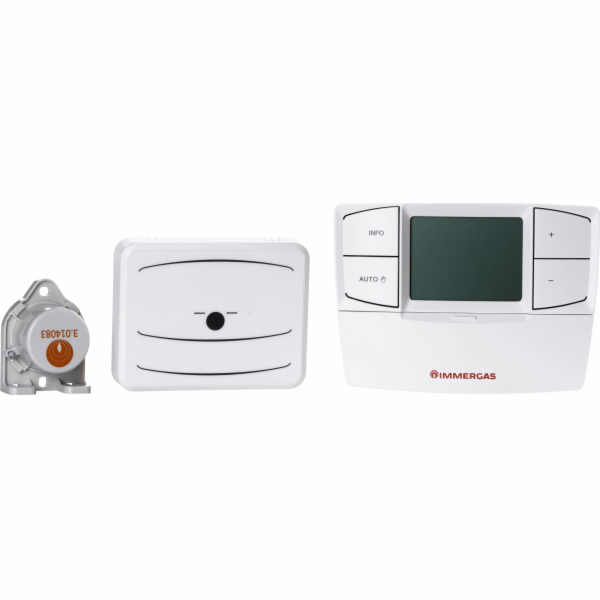 Comando Amico Remoto V2 Wireless Weather Controller + vně...
