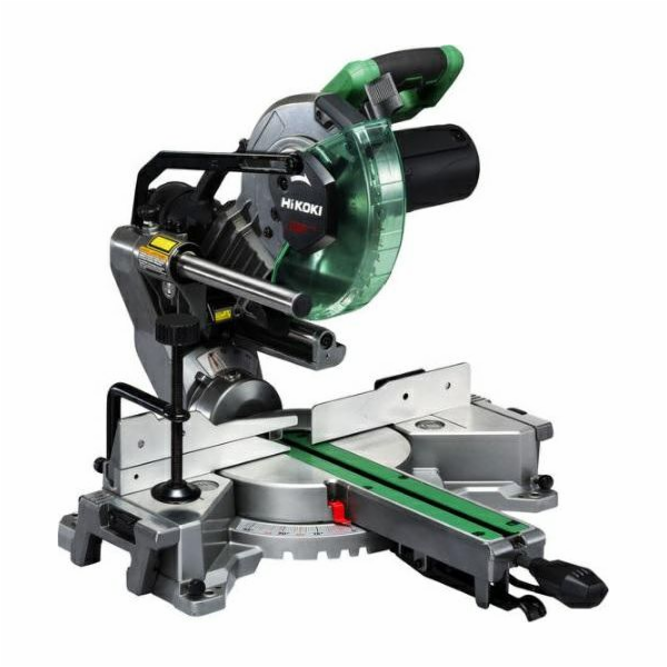 Hikoki C8fshg Waz 1100 v 216 mm
