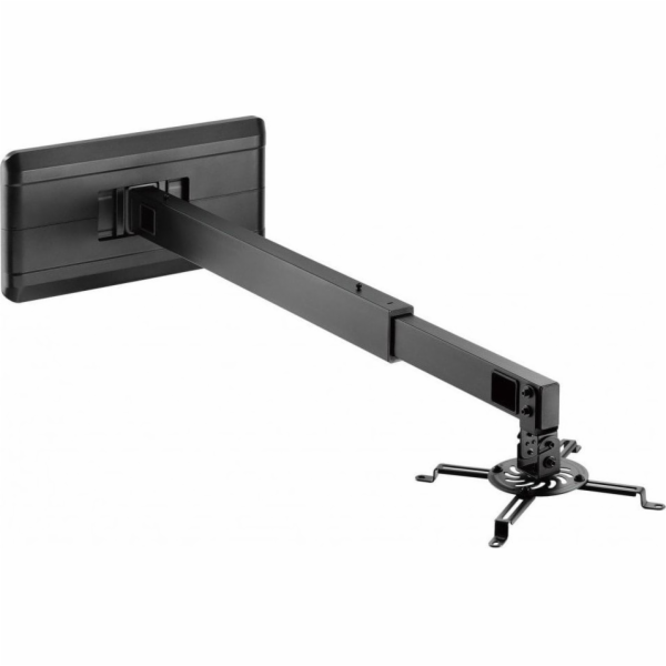Držák projektoru Techly rameno na zkratku 926-1528 mm