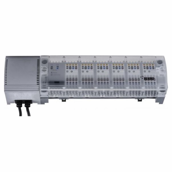 Distributor regulace - 24V Rehau (DWZ)