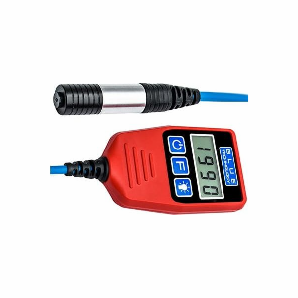 Blue Technology P-13-S-AL 5000 mikronů tloušťkoměr barvy....
