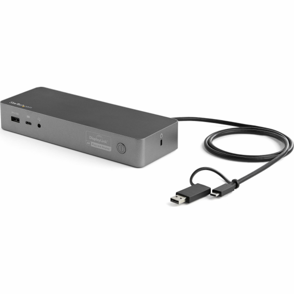 StarTech USB-C Station/Replicator (DK30C2DPEPUE)