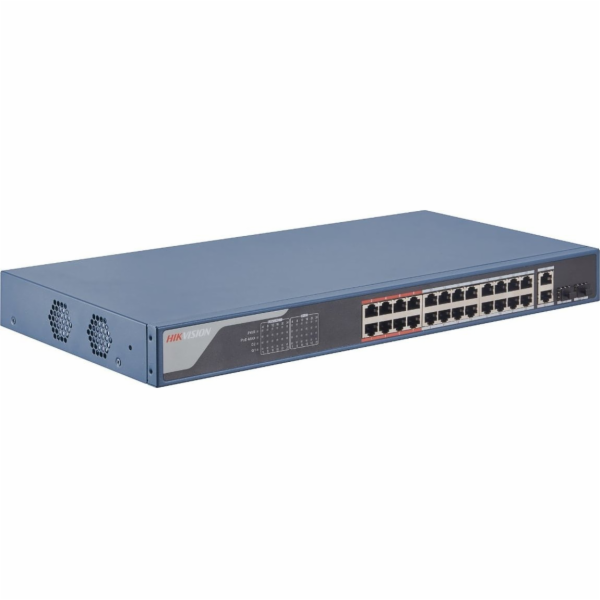 Přepínač Hikvision DS-3E1326P-EI