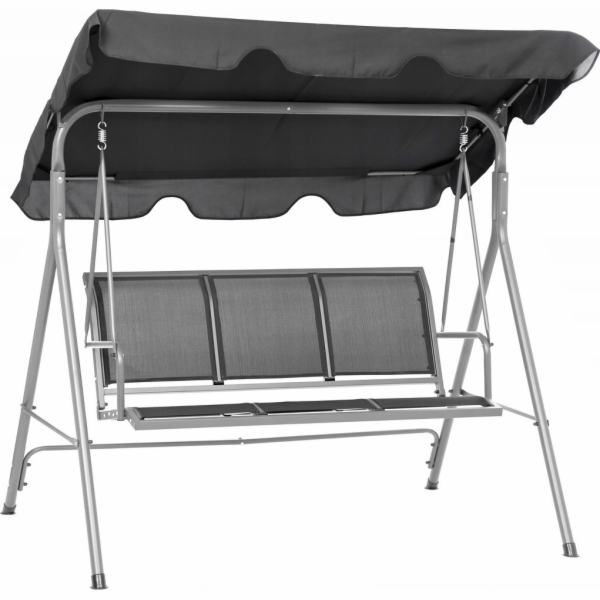 Funfit Zahradní houpačka Comfort pro 3 osoby (2856)