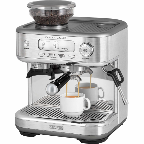SENCOR SES 6050SS TLAKA ESPRESSO