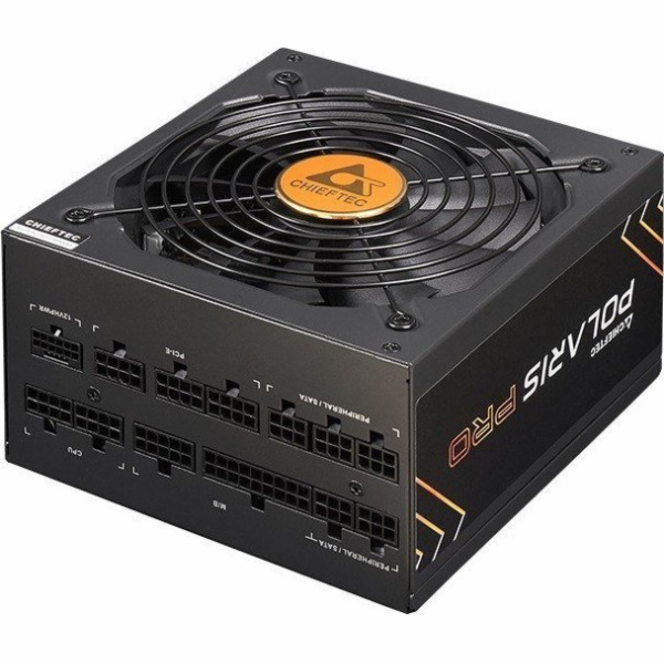 Chieftec napájecí zdroj PPX-1300FC-A3 1300W Platinum ATX ...