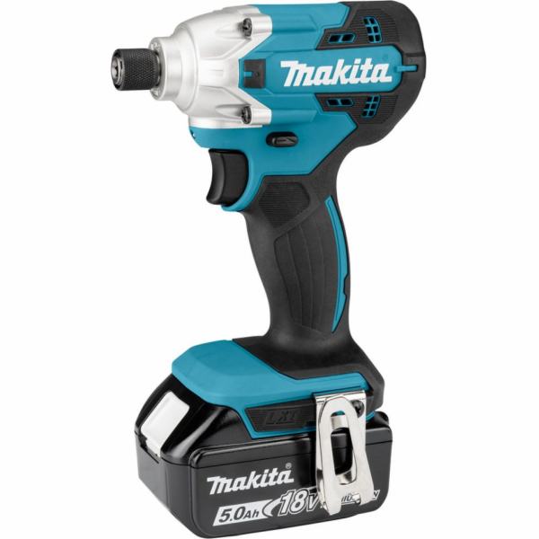 Makita DTD156RTJ Aku rázový šroubovák 1/4" Li-ion LXT 18V...