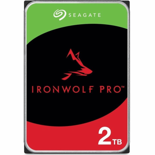Seagate IronWolf 2TB