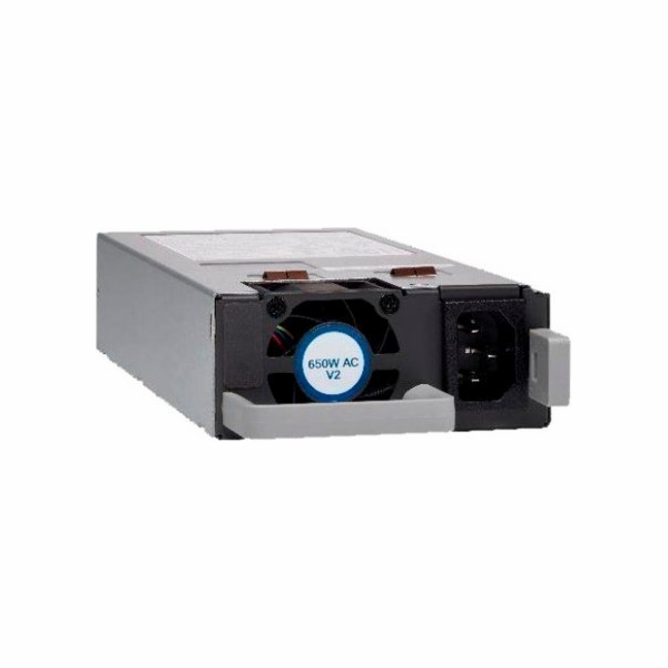 Přístroj na napájení Cisco Cisco 650 W AC CONFIG 4 napáje...