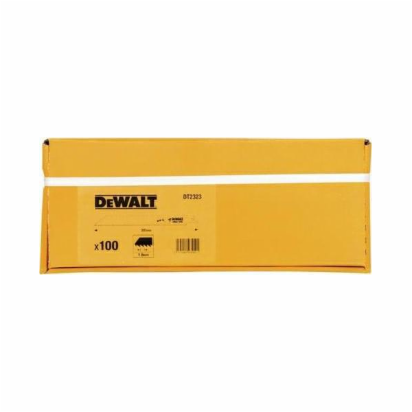 Dewalt DEWALT SABER EDGE. 228x4,2mm /100ks. DŘEVO DT2320-QZ