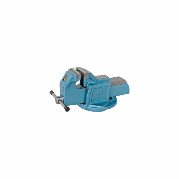 Bison-Bial Pevný zámečnický svěrák 175mm (1250-175L)