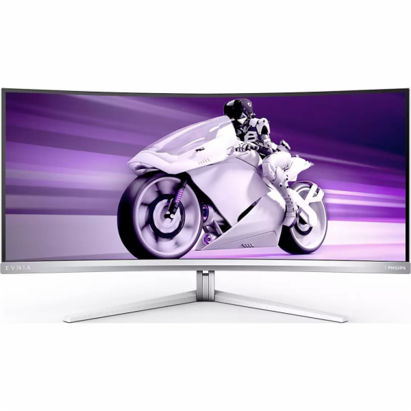 Monitor 34 palců EVNIA 34M2C8600 zakřivený QD OLED HDMIX2...