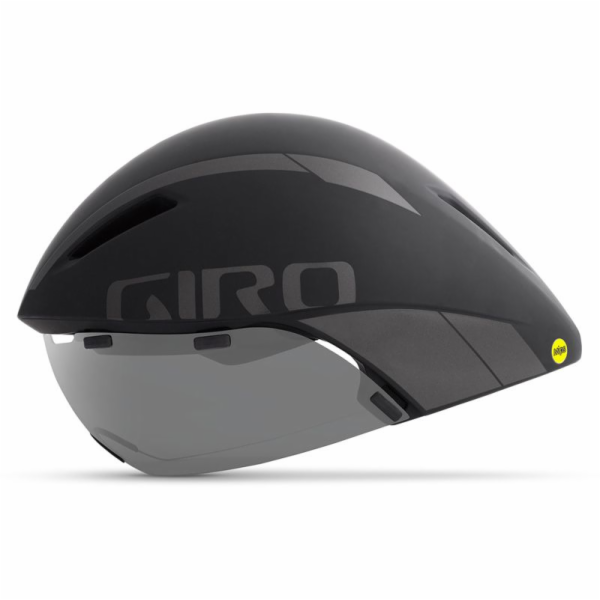 Bell Aerohead Time Helmet Matte Black Titanium, L (59-63 ...