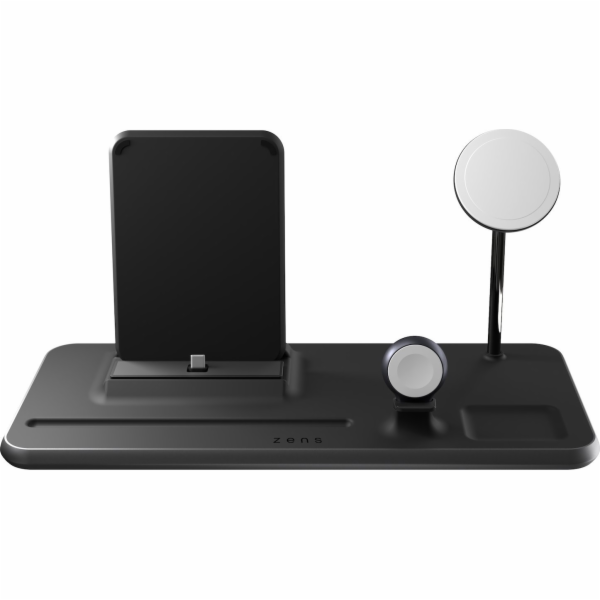 Zen Zens Zens Aluminium Charger 4in1 magsafe iPad + Apple...