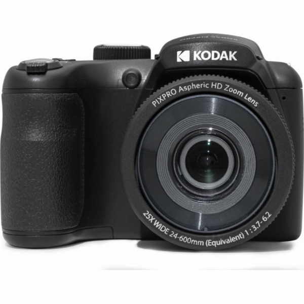 Kodak Kodak AZ255 Černá kamera