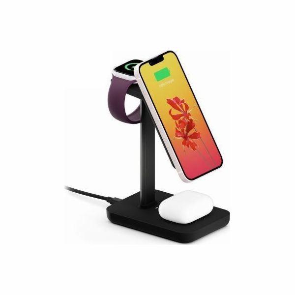MacLAND Twelve South HiRise 3 indukční nabíječka 1x USB-C...