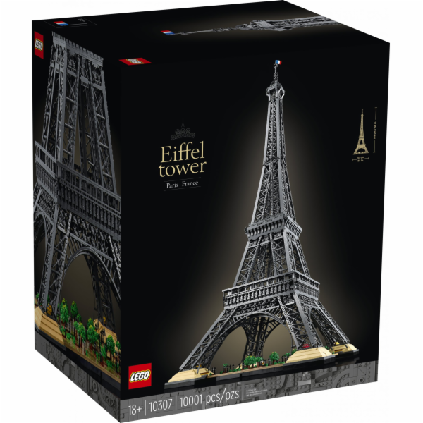 Lego Lego 10307 Icons Tower Eiffel