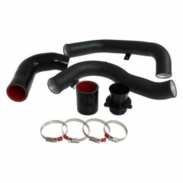 TurboWorks_D Sada plnícího potrubí Audi A3 8V VW Golf VII...