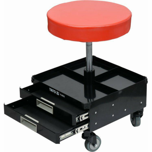 Sedadlo Yato Yato Workshop se zásuvkami YT-08795