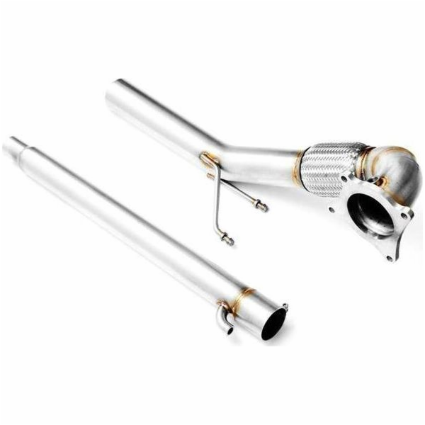 RM Motors Downpipe AUDI A3 1.8T 2.0T QUATTRO