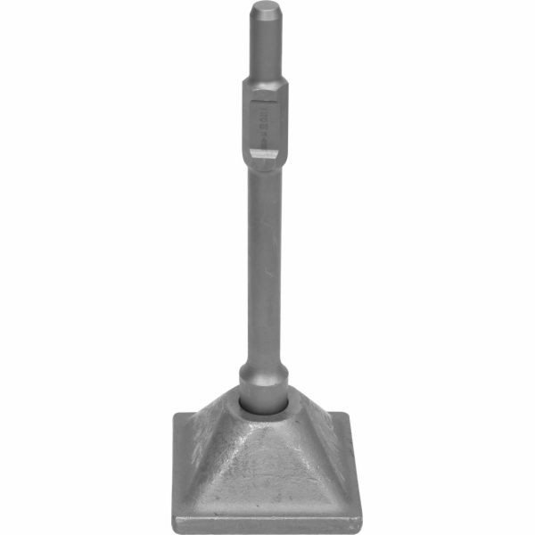 Yato Ubbiak pro zahušťovací pozemní hex 150x150 mm Délka ...